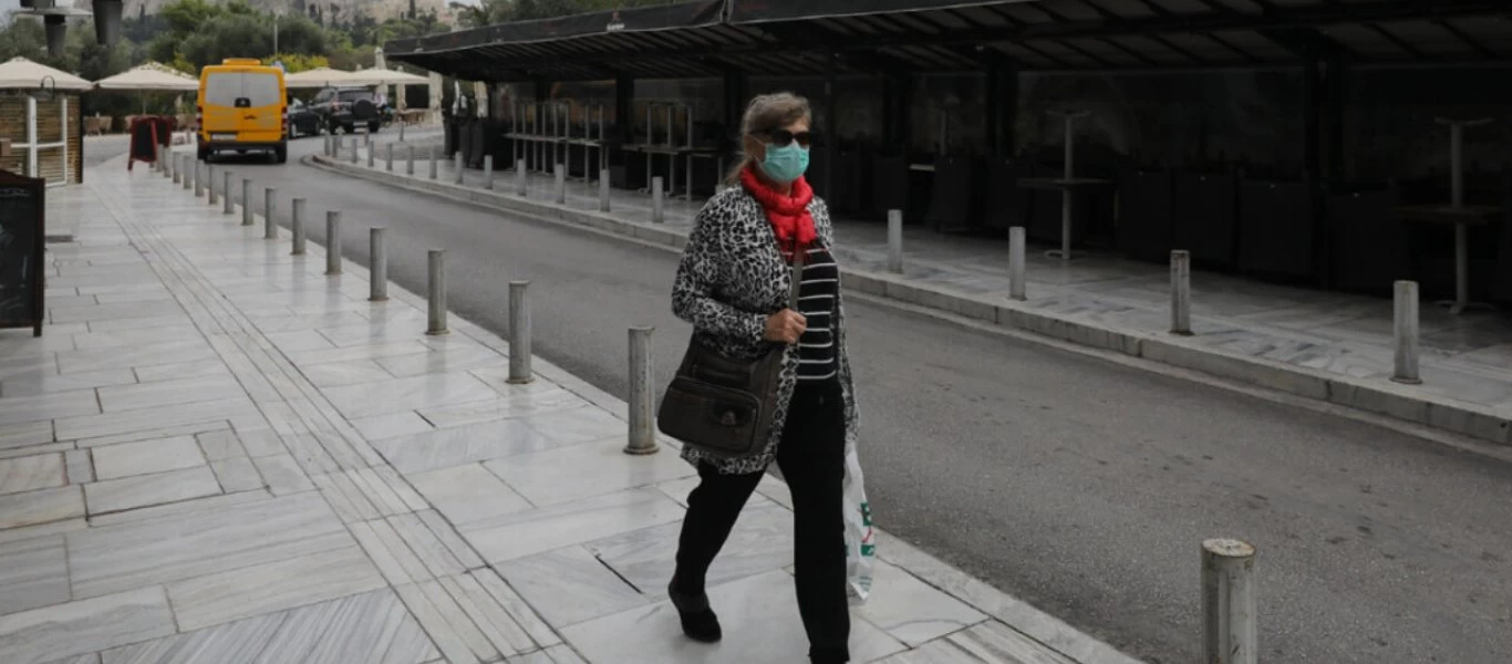Καθ.Πνευμονολογίας - Γ.Καλομενίδης: «Ουτοπικό να σκεφτόμαστε ότι μέσα στον Μάρτιο θα μπορέσουμε να πάμε σε μια χαλάρωση»